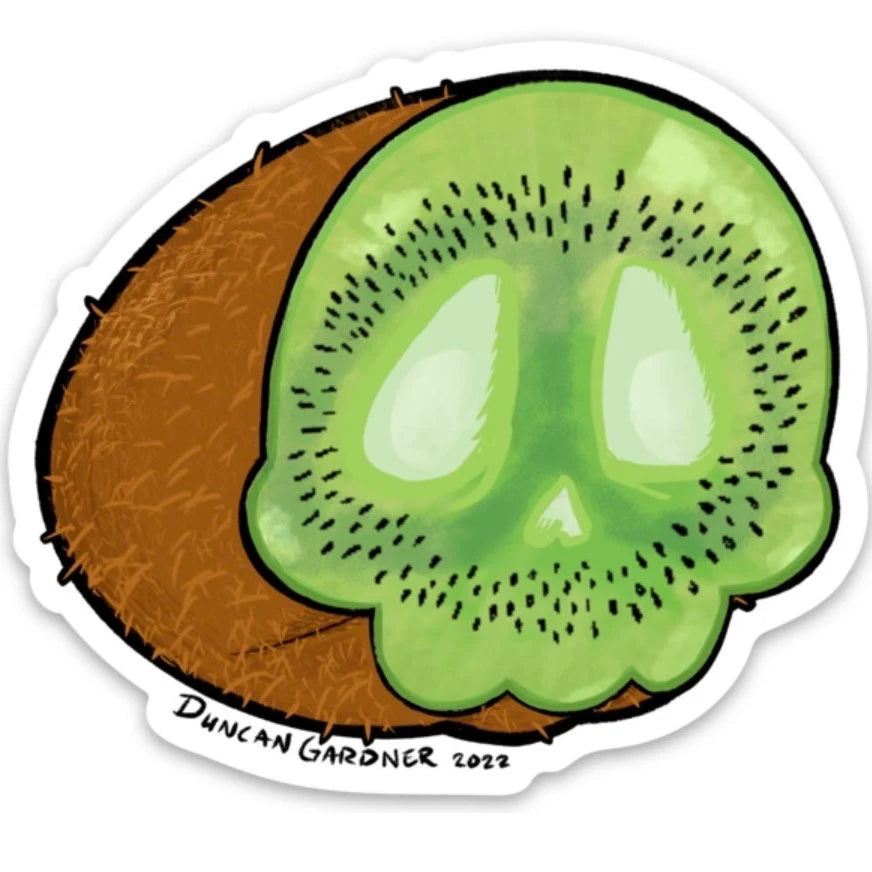 Skiwiton Sticker image 0