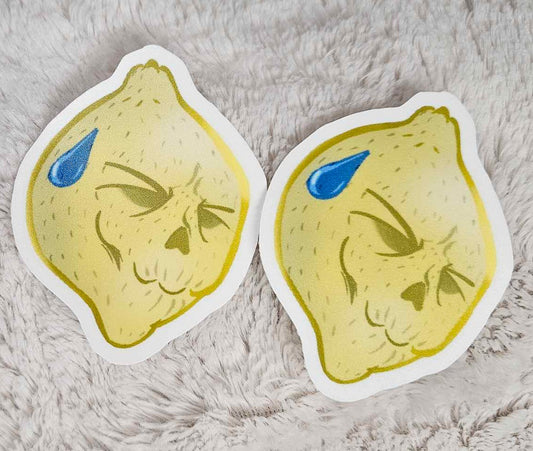 Sourskull Sticker image 0